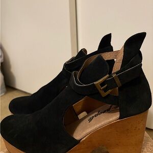 This shoes are made in Italy